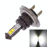 H7 20W 800LM Luce bianca 4 CREE XT-E LED Lampadina fendinebbia per auto, DC 12-24V