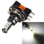 H15 20W 800LM Luce bianca 4 CREE XT-E LED Lampadina fendinebbia per luci diurne per auto, DC 12-24V