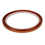 Nastro poliimme dedicato resistente alle alte temperature per BGA PCB SMT Saldatura, lunghezza: 33m (5 mm)
