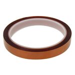 Nastro in poliimmide dedicato resistente alle alte temperature per BGA PCB SMT Saldatura, lunghezza: 33m (13mm)