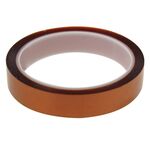 Nastro poliimme dedicato resistente alle alte temperature per BGA PCB SMT Saldatura, lunghezza: 33m (18mm)