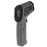 Termometro a infrarossi digitale DT-8500 LCD, intervallo di temperatura: -50-500 grado Celsius (grigio)
