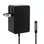 Caricatore alimentatore adattatore CA 12V 2A per tablet Microsoft Surface Windows RT modello 1512, spina USA