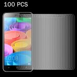 100 PCS per Huawei Honor 4X 0.26mm 9H Durezza superficiale 2.5D Pellicola per schermo in vetro temperato antideflagrante