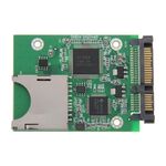 Scheda convertitore adattatore SD a 22 pin SATA