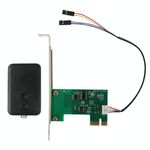 Switch deck wireless per scheda DW-PCI-E