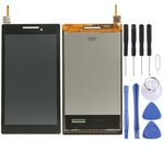 Schermo LCD OEM per Lenovo TAB 2 A7-10 con digitalizzatore assemblaggio completo (nero)