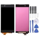 Display LCD + Touch Panel per Sony Xperia Z5 / E6603 (5,2 pollici) (nero)