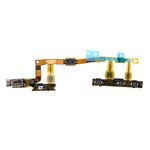 Cavo Flex del pulsante di accensione per Sony Xperia Z3 Compact / mini