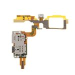 Per Vivo X5Max V e X5Max + cavo flessibile per porta di ricarica + contatto per lettore di schede SIM