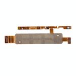 Cavo Flex del pulsante di accensione per Sony Xperia M4 Aqua
