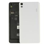 Cover posteriore per batteria Lenovo K3 Note / K50-T5 / A7000 Turbo (bianca)