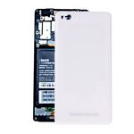 Per Xiaomi Mi 4c Cover posteriore batteria (bianca)