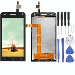 Schermo LCD OEM per Asus Zenfone C con digitalizzatore assemblaggio completo (nero)
