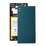 Copribatteria posteriore originale per Sony Xperia Z5 Premium (verde)