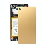 Copribatteria posteriore originale per Sony Xperia Z5 Premium (oro)