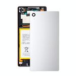 Copribatteria posteriore originale per Sony Xperia Z5 Premium (bianco)