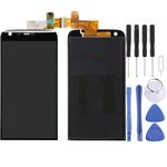 Schermo LCD originale per LG G5 / H840 / H850 con assemblaggio completo di digitalizzatore (nero)