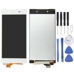 Display LCD + Touch Panel per Sony Xperia Z5, 5,2 pollici (bianco)