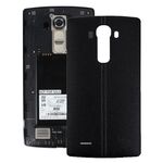 Cover posteriore con adesivo NFC per LG G4 (nero)