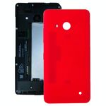 Coperchio posteriore della batteria per Microsoft Lumia 550 (rosso)