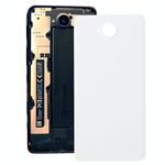 Coperchio posteriore della batteria per Microsoft Lumia 650 (bianco)