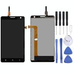 Per Lenovo S856 Screen Digitizer Assembly (nero)