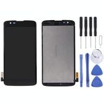 Display LCD + Touch Panel per LG K7 Lite / Tribute 5 / LS665 LS675 MS330 K330 AS330 (nero)