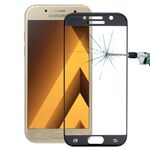 Per Galaxy A5 (2017) / A520 0.26mm 9H Durezza superficiale 2.5D Pellicola per schermo a colori in vetro temperato a schermo intero a prova di esplosione (nero)