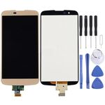 Schermo LCD TFT per LG K10 Lte / K10 2016 / K410 / K420 / K420N / K430 / K430DS / K430DSF / K430DSY con assemblaggio completo digitalizzatore