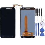 Schermo LCD OEM per Vodafone Smart Prime 6 / VF895 con assemblaggio completo di digitalizzatore (nero)