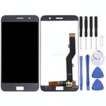 Schermo LCD OEM per Lenovo ZUK Z1 con assemblaggio completo di digitalizzatore (nero)