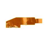 Cavo flessibile per porta di ricarica magnetica per Sony Xperia Z Ultra / XL39h