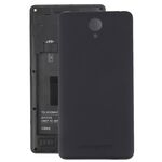Per Xiaomi Redmi Note 2 Coperchio posteriore della batteria (nero)