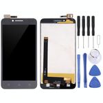 Schermo LCD OEM per Lenovo VIBE C / A2020 con assemblaggio completo di digitalizzatore (nero)