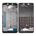 Per Xiaomi Redmi Note 4 Cornice frontale per cornice LCD (nera)