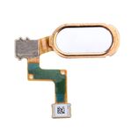 Per il cavo flessibile del sensore di impronte digitali Vivo X7 Plus (oro rosa)
