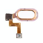 Per il cavo flessibile del sensore di impronte digitali Vivo X7 (oro rosa)