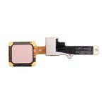 Per il cavo flessibile del sensore di impronte digitali Vivo X6 Plus (oro rosa)