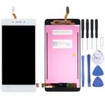 Schermo LCD TFT per Vivo V3 Max con assemblaggio completo di digitalizzatore (bianco)