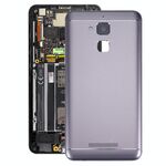 Copri batteria posteriore in lega di alluminio per ASUS ZenFone 3 Max / ZC520TL (nero)