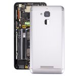 Copribatteria posteriore in lega di alluminio per ASUS ZenFone 3 Max / ZC520TL (bianco)