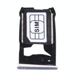 Vassoio scheda SIM per Motorola Moto X (2a generazione) (blu)
