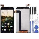 Schermo LCD OEM per Asus Zenfone Go 5,5 pollici / ZB552KL con assemblaggio completo di digitalizzatore (nero)