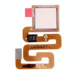 Cavo flessibile sensore pulsante impronta digitale per Xiaomi Redmi 3s / Redmi 3X / Redmi 3 Pro (oro)