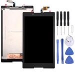 Schermo LCD OEM per Lenovo Tab 2 A8-50F / A8-50LC con digitalizzatore assemblaggio completo (nero)