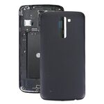 Cover posteriore con chip NFC per LG K10 (nero)