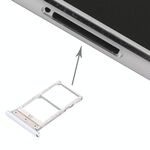 Per vassoio per scheda SIM Meizu MX5 (argento)