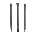 Kit di strumenti per la riparazione del piede di porco in plastica professionale per telefoni cellulari / tablet
