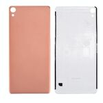 Copribatteria posteriore per Sony Xperia XA (oro rosa)